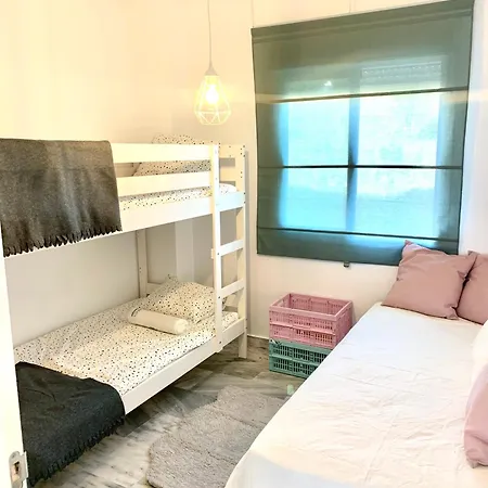 Bellavista Del Mar דירה אסטפונה