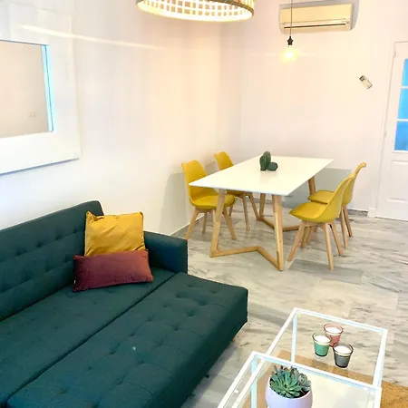 Apartament Bellavista Del Mar *