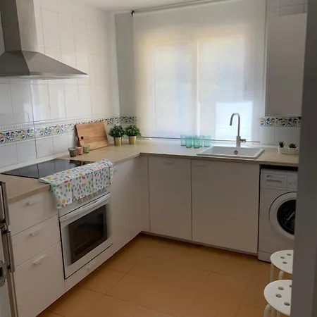 Bellavista Del Mar דירה אסטפונה