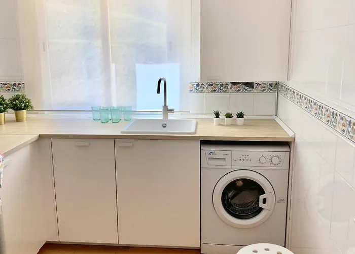 Bellavista Del Mar דירה *