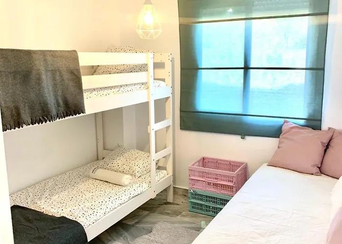 Bellavista Del Mar דירה אסטפונה