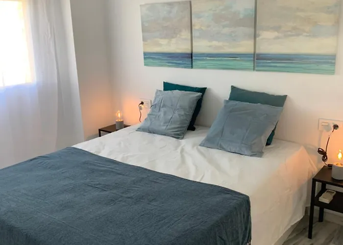 Bellavista Del Mar דירה אסטפונה