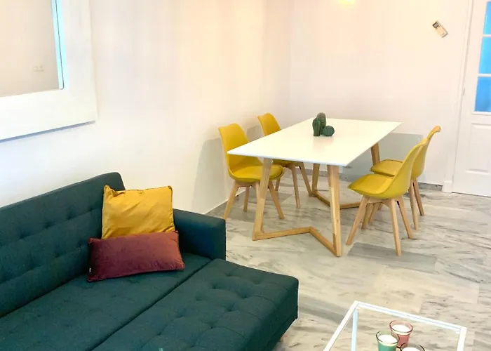 דירה Bellavista Del Mar *